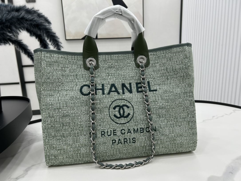 Chanel Shopping Bags